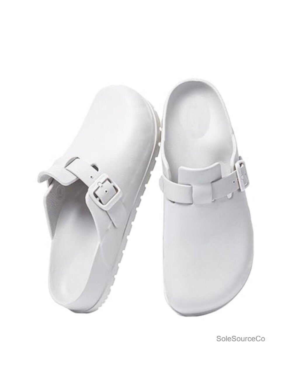 Waterproof Non-Slip EVA Work Clogs for Nurses Chefs Garden